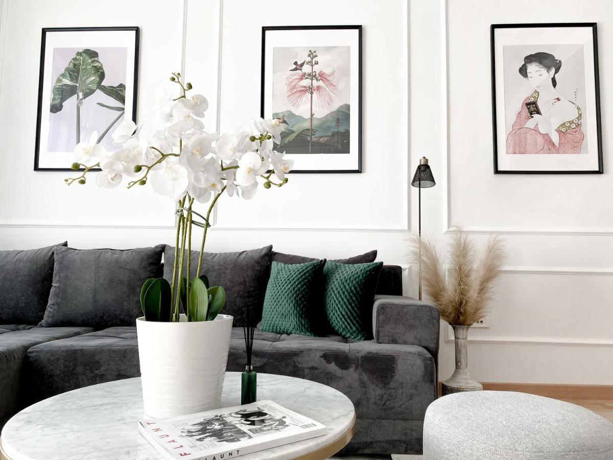 Lolita Lux - Belgrade Waterfront Apartment ภายนอก รูปภาพ