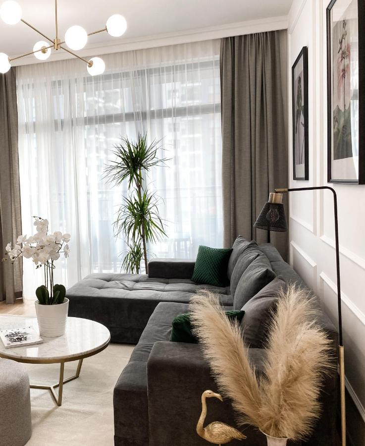 Lolita Lux - Belgrade Waterfront Apartment ภายนอก รูปภาพ