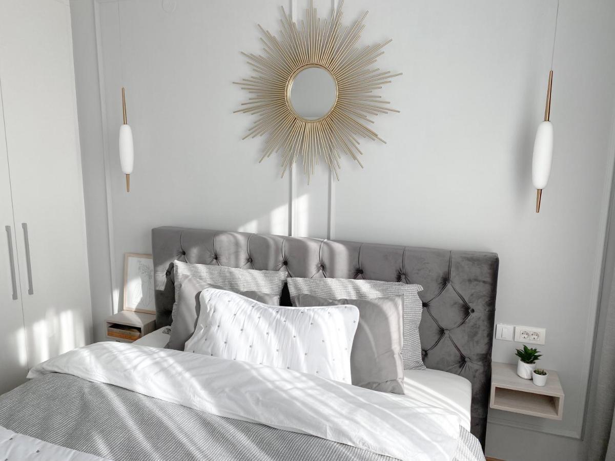 Lolita Lux - Belgrade Waterfront Apartment ภายนอก รูปภาพ
