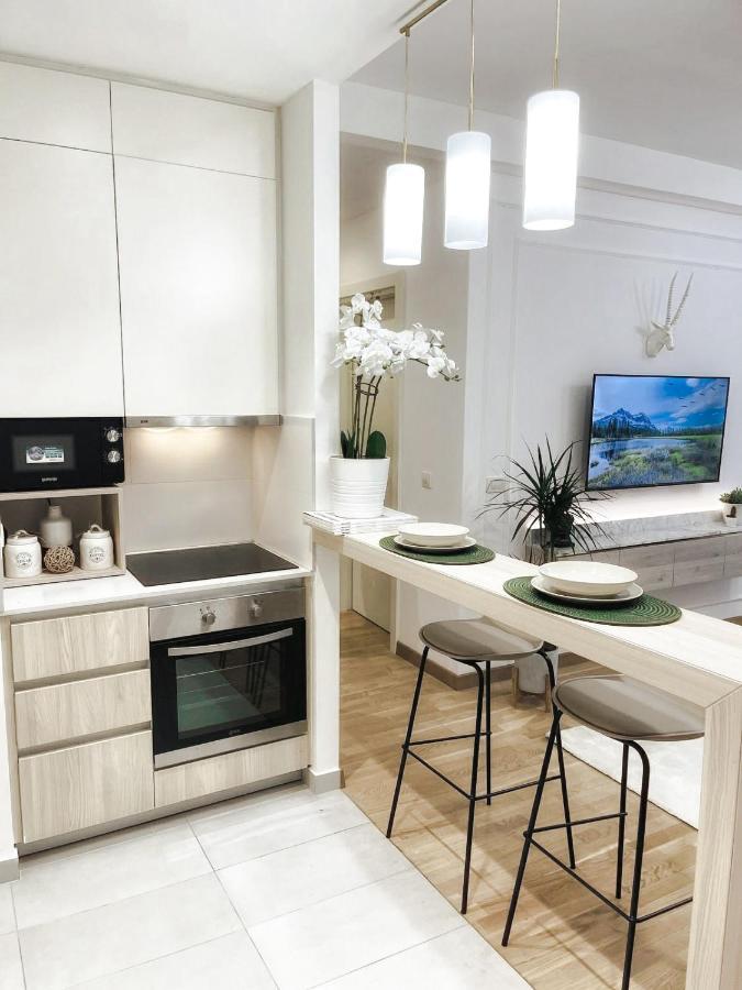 Lolita Lux - Belgrade Waterfront Apartment ภายนอก รูปภาพ