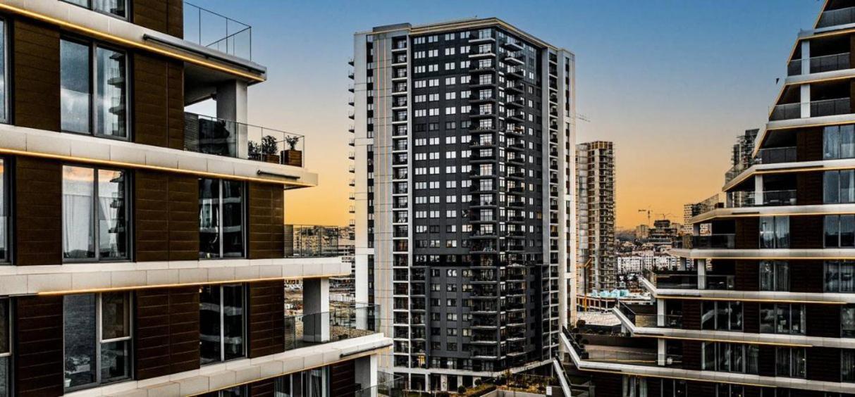 Lolita Lux - Belgrade Waterfront Apartment ภายนอก รูปภาพ