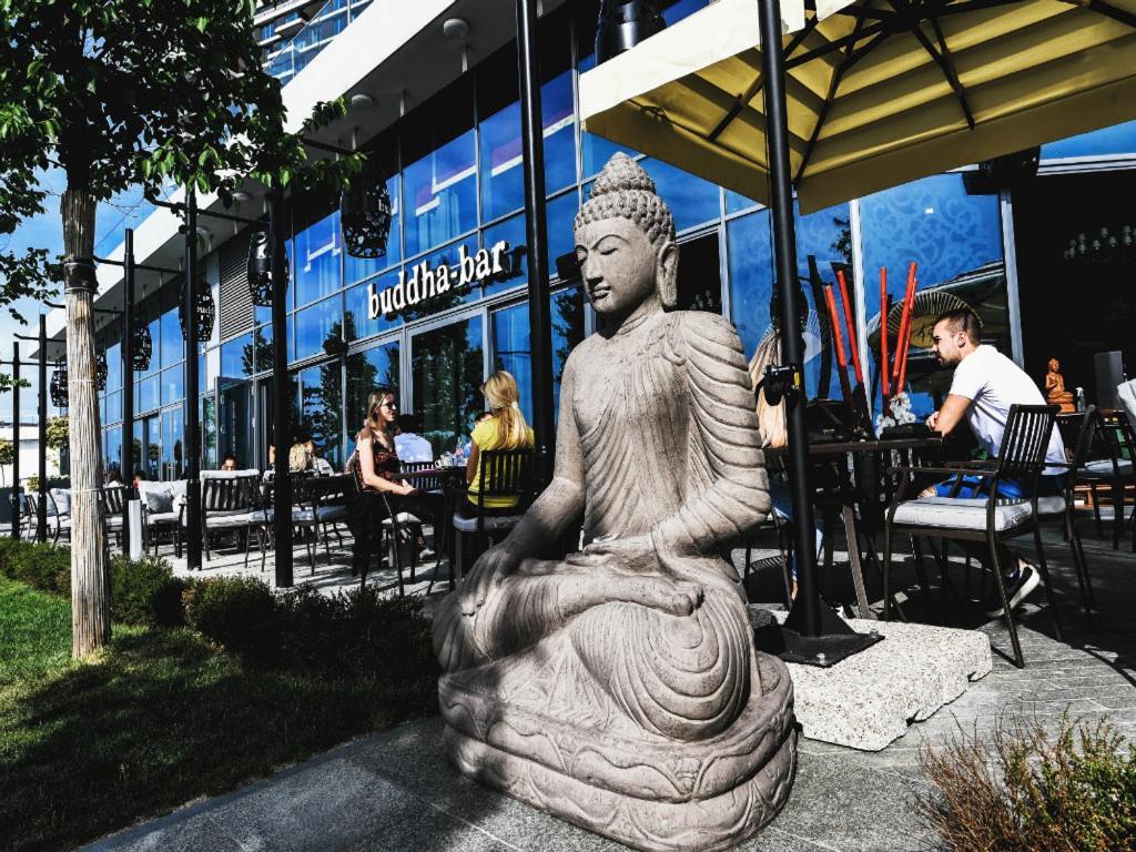 Lolita Lux - Belgrade Waterfront Apartment ภายนอก รูปภาพ