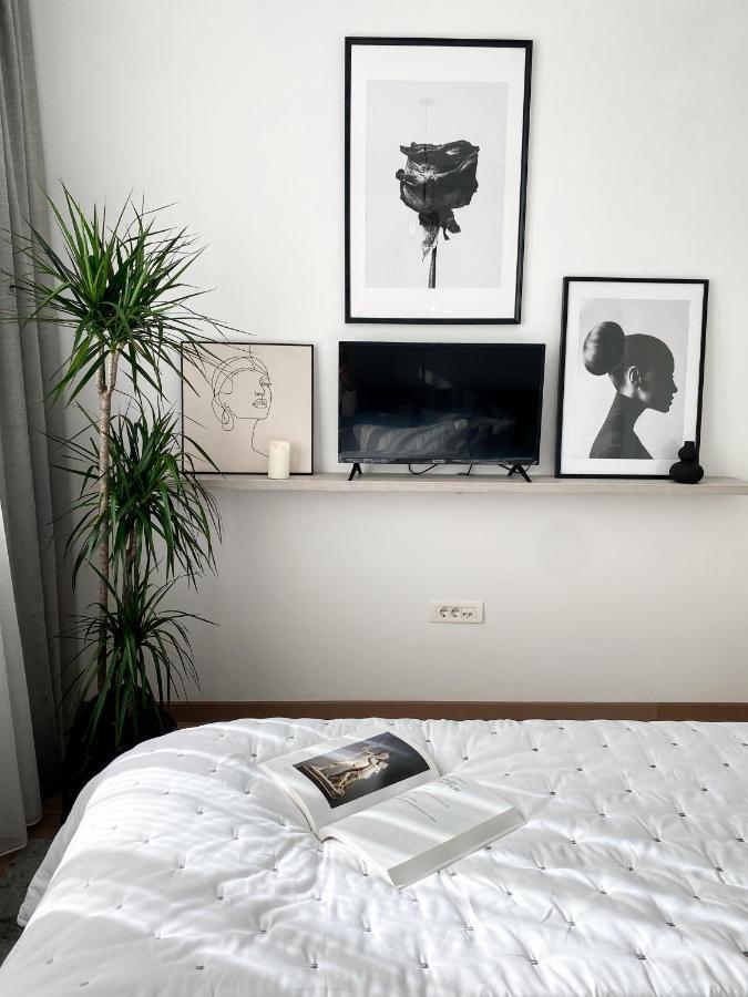Lolita Lux - Belgrade Waterfront Apartment ภายนอก รูปภาพ