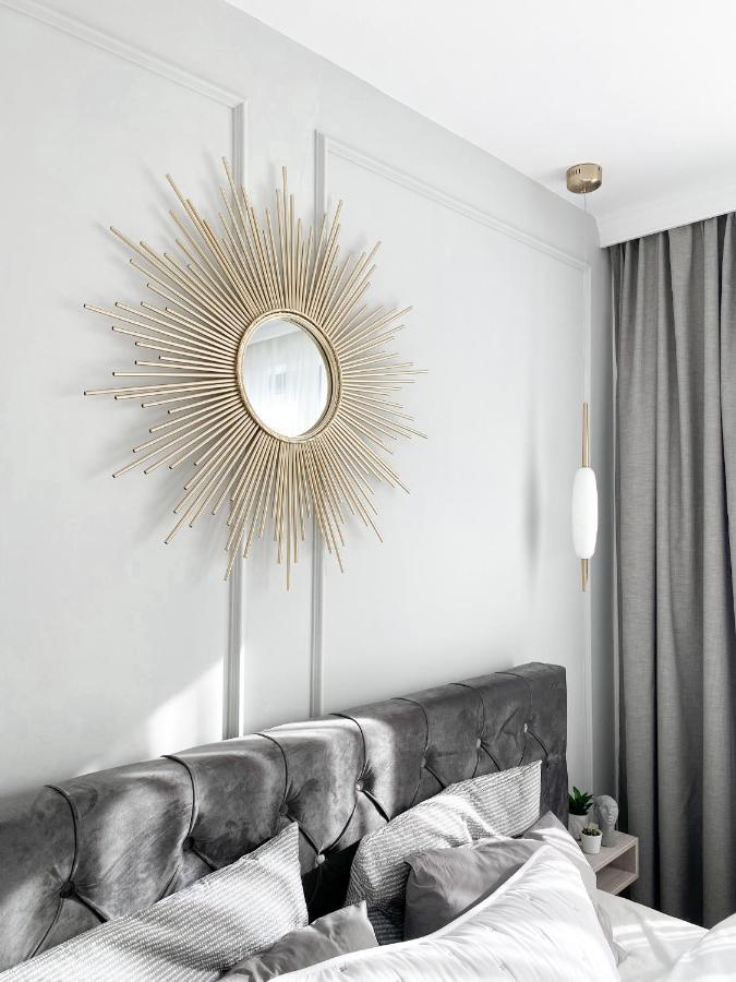 Lolita Lux - Belgrade Waterfront Apartment ภายนอก รูปภาพ