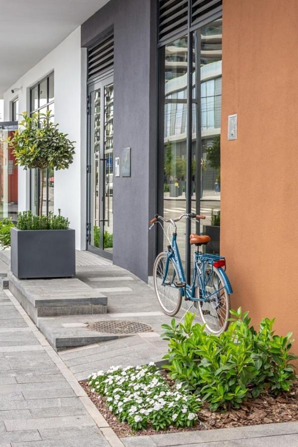 Lolita Lux - Belgrade Waterfront Apartment ภายนอก รูปภาพ
