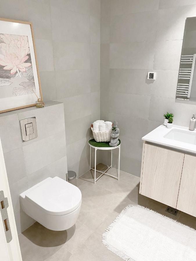 Lolita Lux - Belgrade Waterfront Apartment ภายนอก รูปภาพ