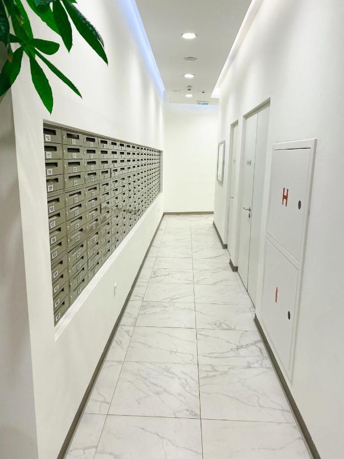 Lolita Lux - Belgrade Waterfront Apartment ภายนอก รูปภาพ