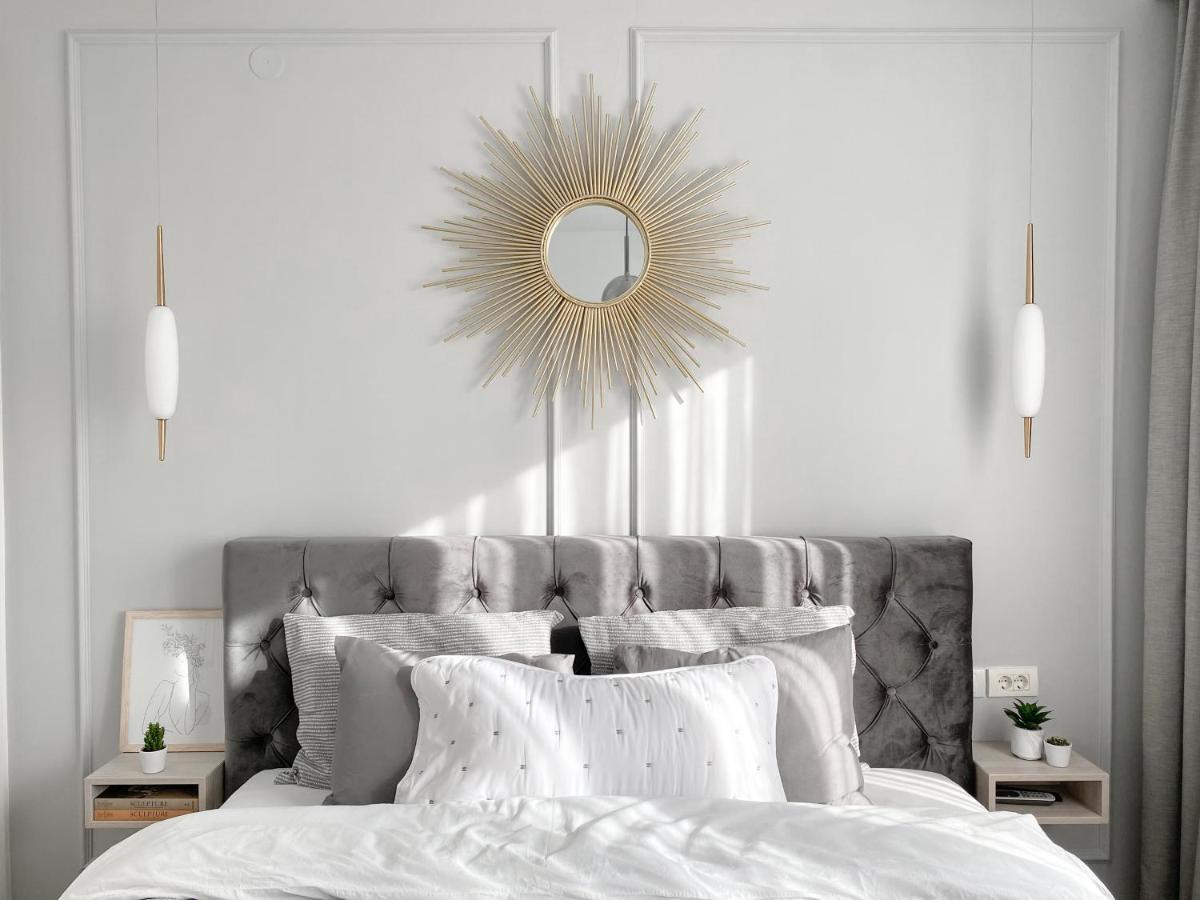 Lolita Lux - Belgrade Waterfront Apartment ภายนอก รูปภาพ