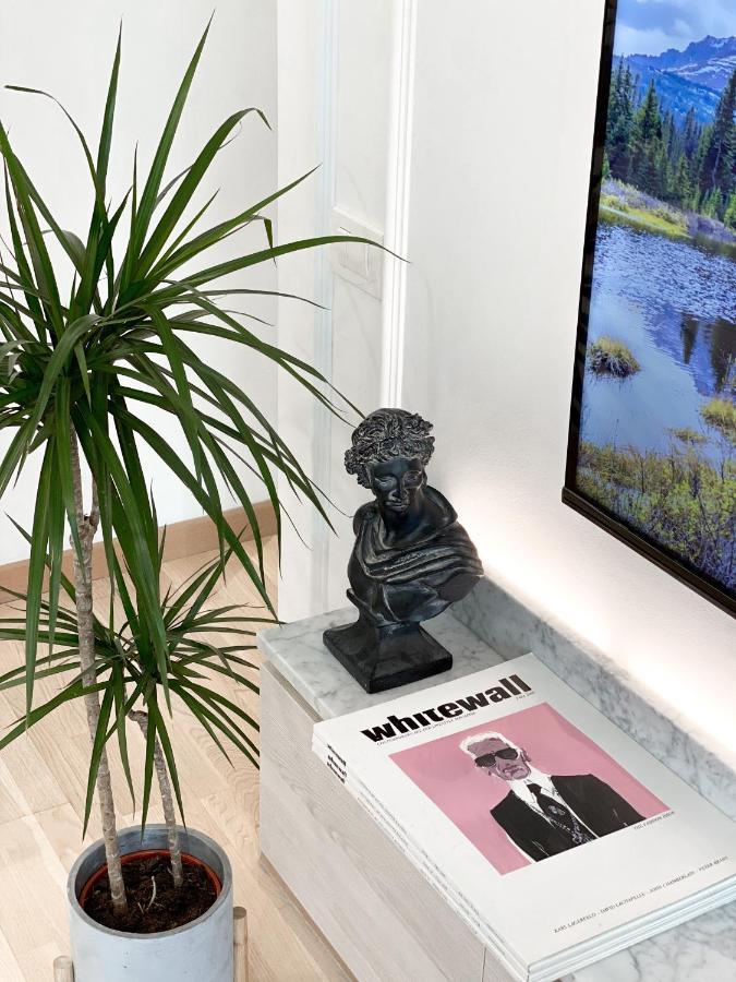 Lolita Lux - Belgrade Waterfront Apartment ภายนอก รูปภาพ